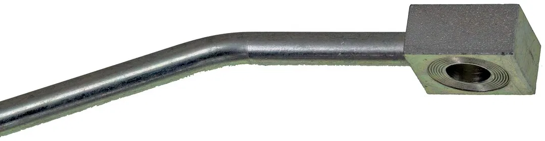 H620151 – DORMAN Brake Line, OE Replacement 16.84 Inch Length Single Hose - view 3